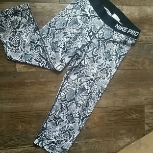 Sport nike pro leggings M
